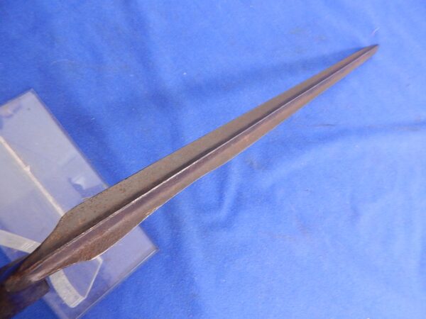 French M-1774 Charleville Musket Socket Bayonet - Image 7