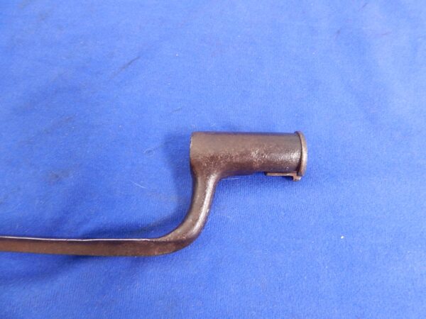 French M-1774 Charleville Musket Socket Bayonet - Image 8