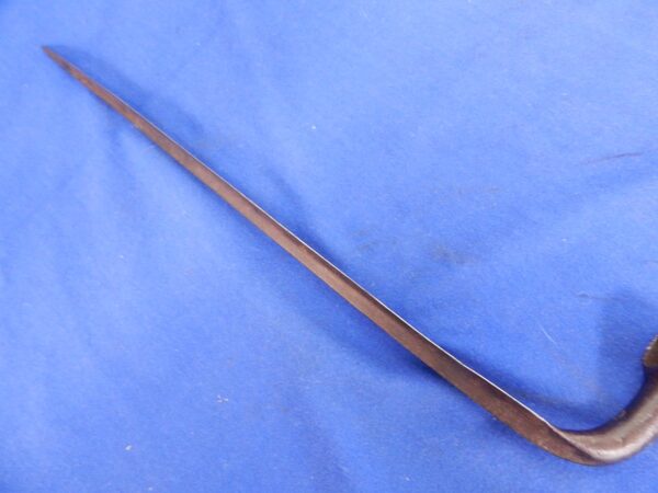 French M-1774 Charleville Musket Socket Bayonet - Image 9