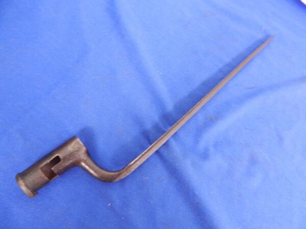 French M-1774 Charleville Musket Socket Bayonet - Image 11