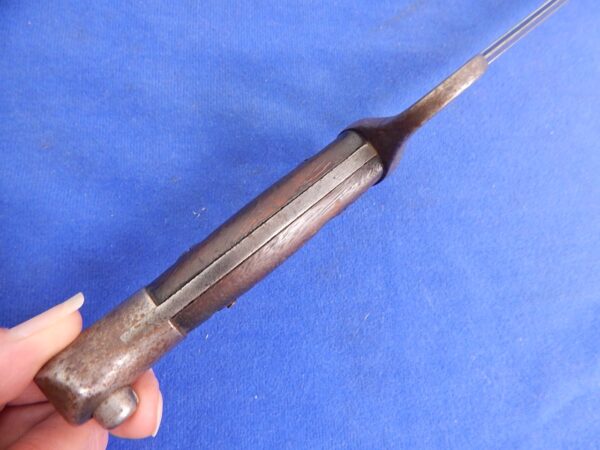 British P-1907 SMLE Hooked Quillion Bayonet W/S - Image 5