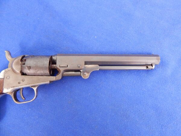 Colt M-1849 Pocket Revolver - Image 3