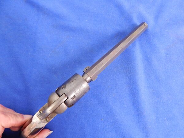 Colt M-1849 Pocket Revolver - Image 4