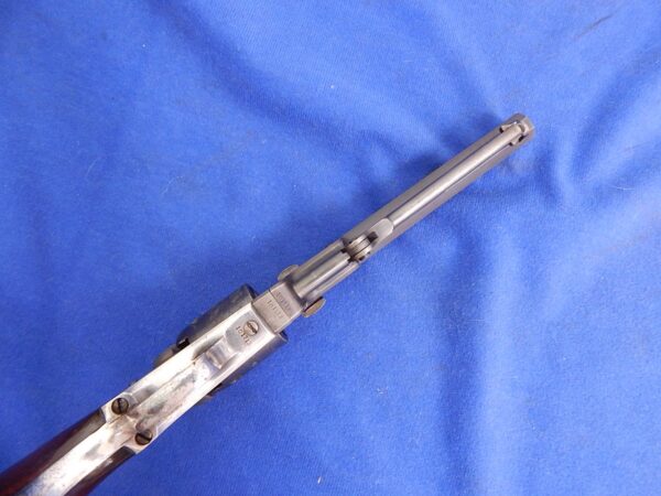 Colt M-1849 Pocket Revolver - Image 5