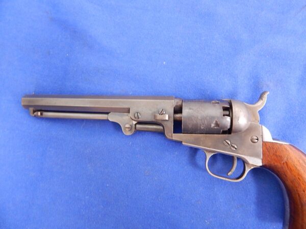 Colt M-1849 Pocket Revolver - Image 7