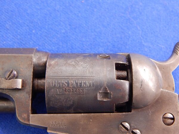 Colt M-1849 Pocket Revolver - Image 11