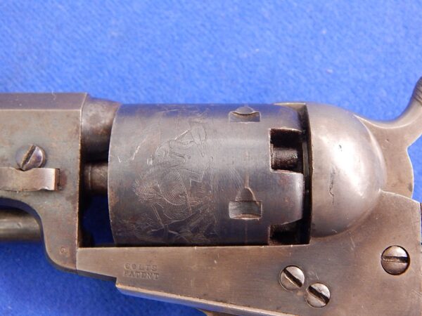 Colt M-1849 Pocket Revolver - Image 12