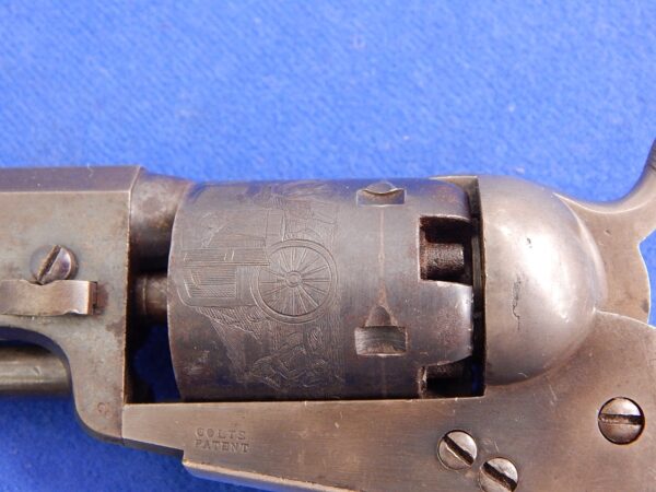 Colt M-1849 Pocket Revolver - Image 14