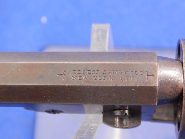 Colt M-1849 Pocket Revolver - Image 15