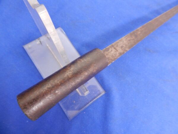 Maryland Marked C.1812 Musket Socket Bayonet - Image 3