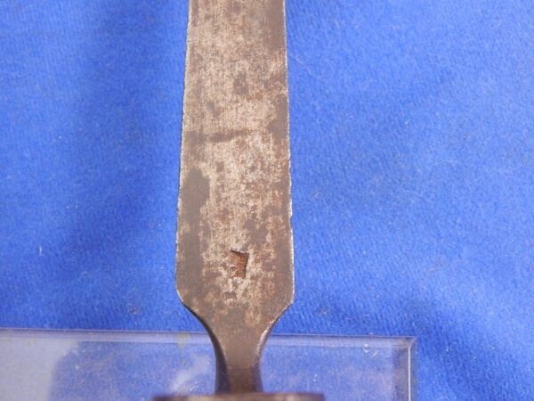 Maryland Marked C.1812 Musket Socket Bayonet - Image 5