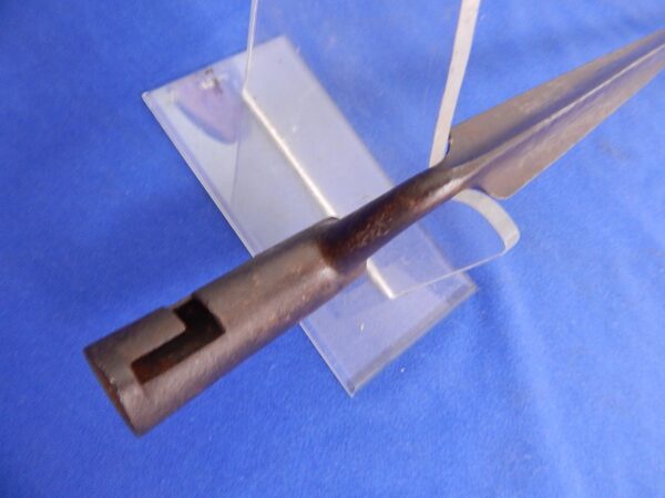 Maryland Marked C.1812 Musket Socket Bayonet - Image 6