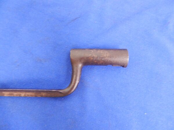 Maryland Marked C.1812 Musket Socket Bayonet - Image 8