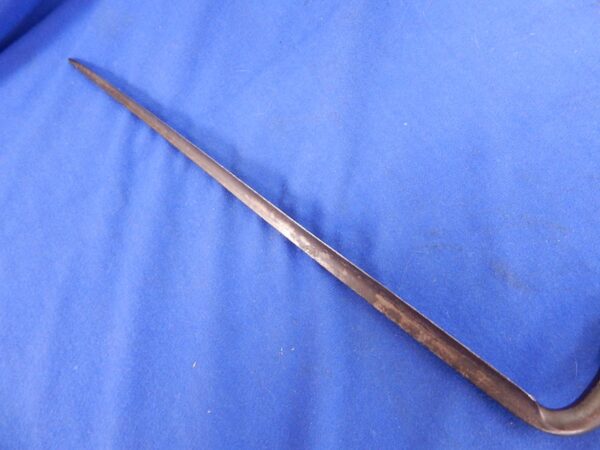 Maryland Marked C.1812 Musket Socket Bayonet - Image 9