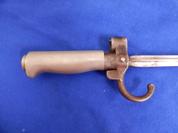 French M-1907/35 N.African Spahi Bandoleer W/Bayonet - Image 5