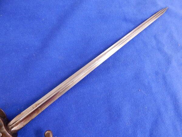 French M-1907/35 N.African Spahi Bandoleer W/Bayonet - Image 6