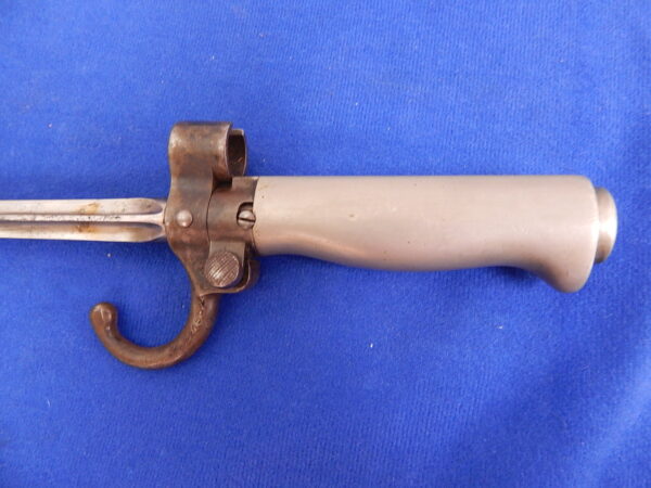French M-1907/35 N.African Spahi Bandoleer W/Bayonet - Image 11