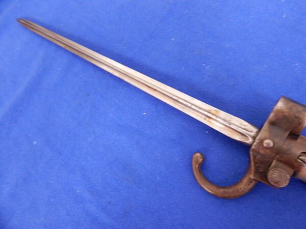 French M-1907/35 N.African Spahi Bandoleer W/Bayonet - Image 12