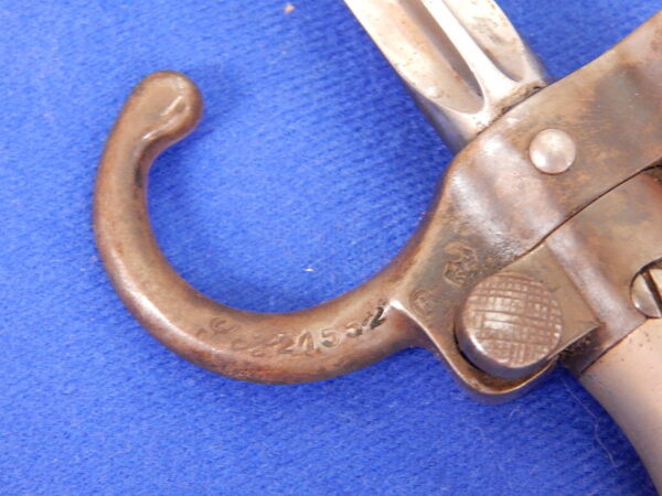 French M-1907/35 N.African Spahi Bandoleer W/Bayonet - Image 13