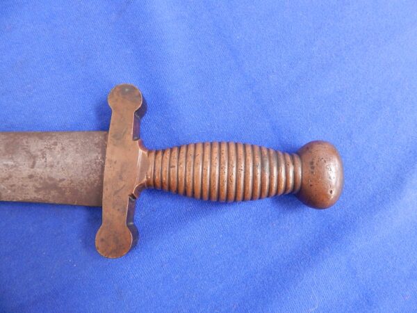 Boyle & Gamble Artillery Short Sword - Image 4