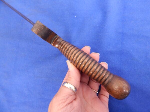 Boyle & Gamble Artillery Short Sword - Image 6