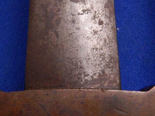 Boyle & Gamble Artillery Short Sword - Image 7