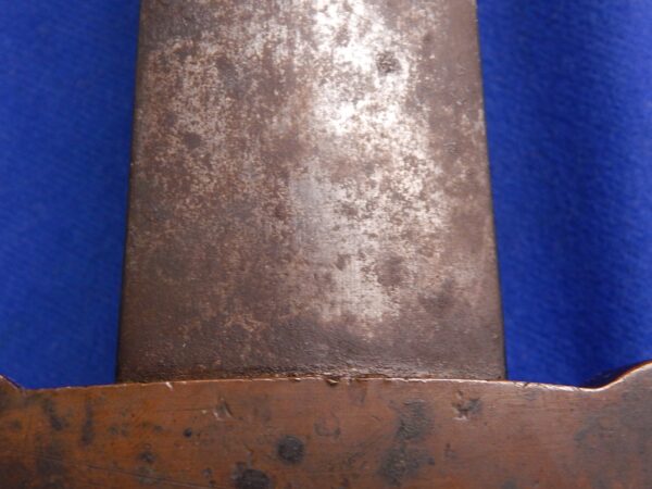 Boyle & Gamble Artillery Short Sword - Image 8