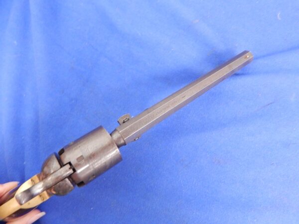 Colt M-1851 Martial Navy Revolver - Image 4