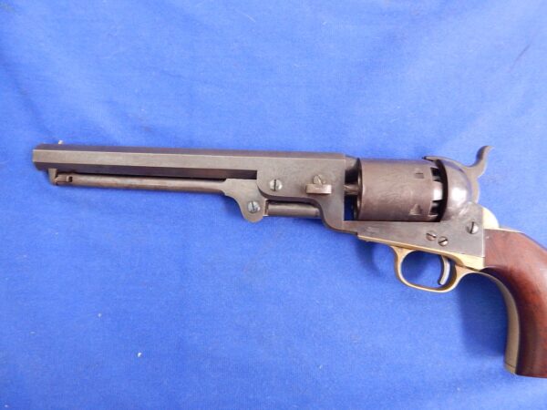 Colt M-1851 Martial Navy Revolver - Image 7
