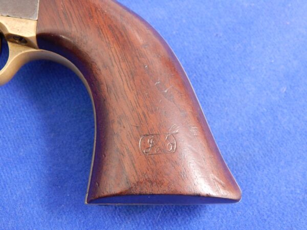 Colt M-1851 Martial Navy Revolver - Image 8