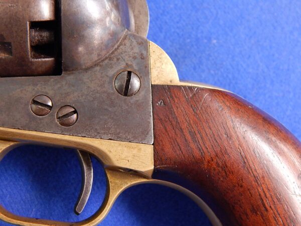 Colt M-1851 Martial Navy Revolver - Image 17