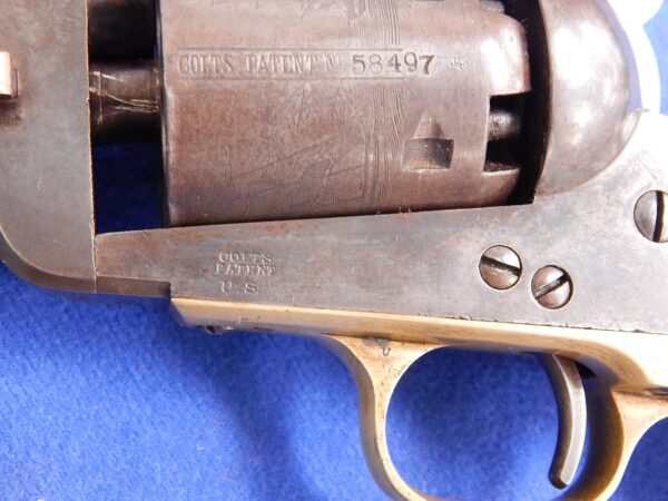 Colt M-1851 Martial Navy Revolver - Image 18