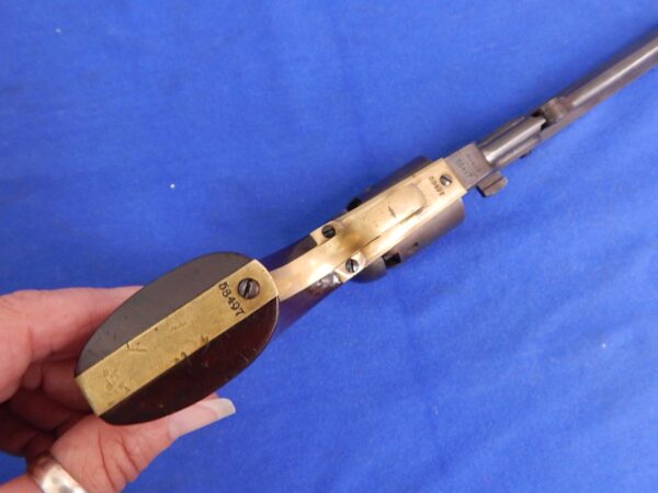 Colt M-1851 Martial Navy Revolver - Image 19
