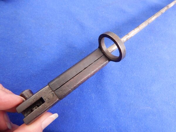 British No 5 Jungle Carbine Bayonet W/S - Image 3