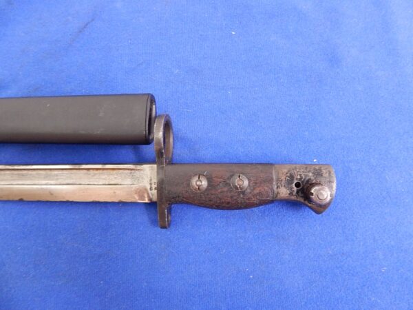 British No 5 Jungle Carbine Bayonet W/S - Image 5