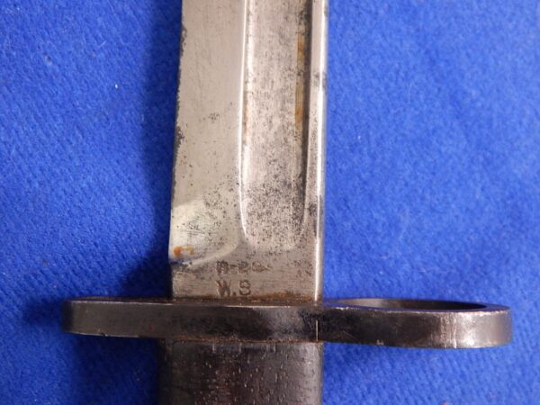 British No 5 Jungle Carbine Bayonet W/S - Image 7