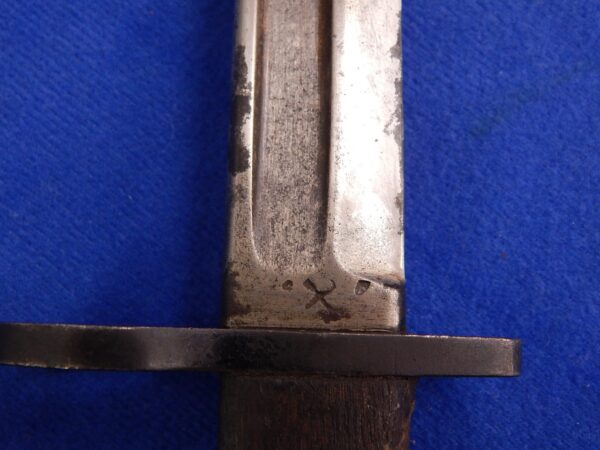 British No 5 Jungle Carbine Bayonet W/S - Image 8