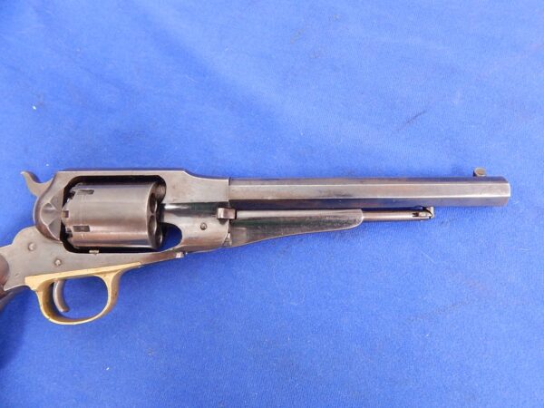 Remington New Model Army Revolver - Image 3