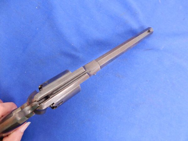 Remington New Model Army Revolver - Image 4