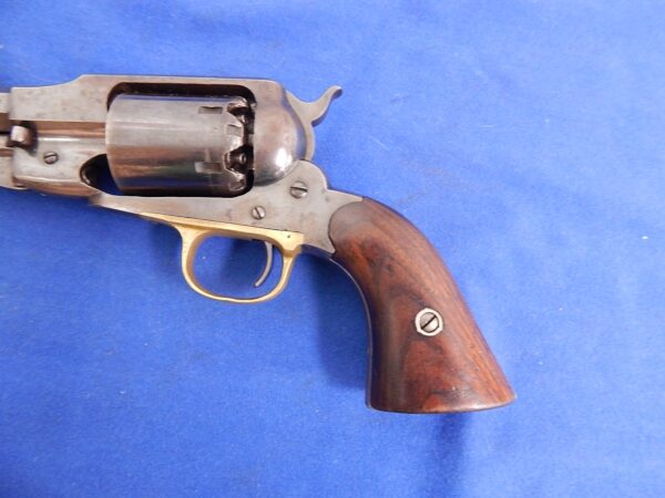 Remington New Model Army Revolver - Image 6