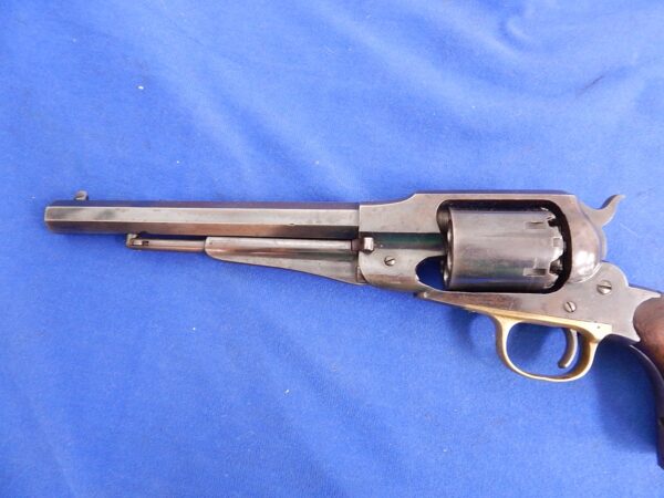 Remington New Model Army Revolver - Image 7