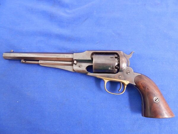Remington New Model Army Revolver - Image 9