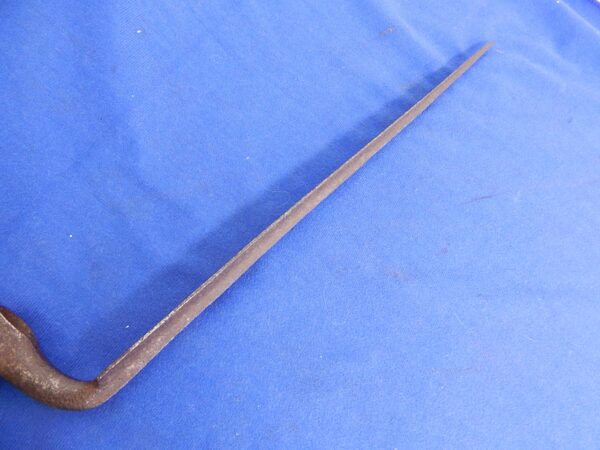 Eli Whitney US 1798 Contract Musket Bayonet - Image 2