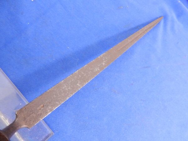 Eli Whitney US 1798 Contract Musket Bayonet - Image 4