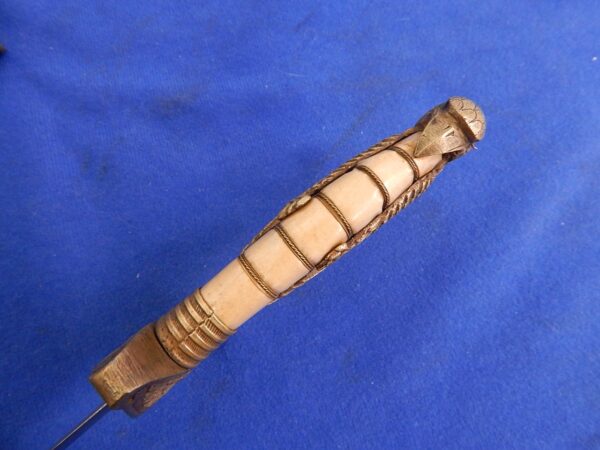 Chinese WWII Era Air Force Dagger W/S - Image 7