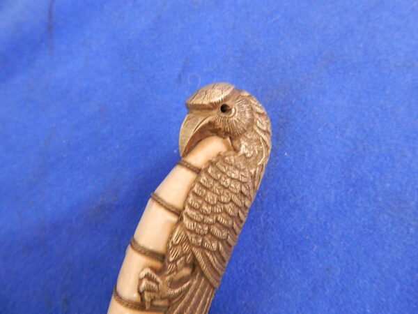 Chinese WWII Era Air Force Dagger W/S - Image 8