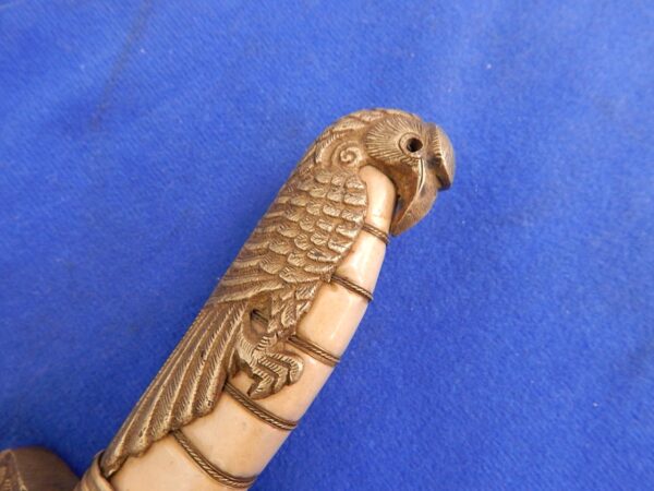 Chinese WWII Era Air Force Dagger W/S - Image 9