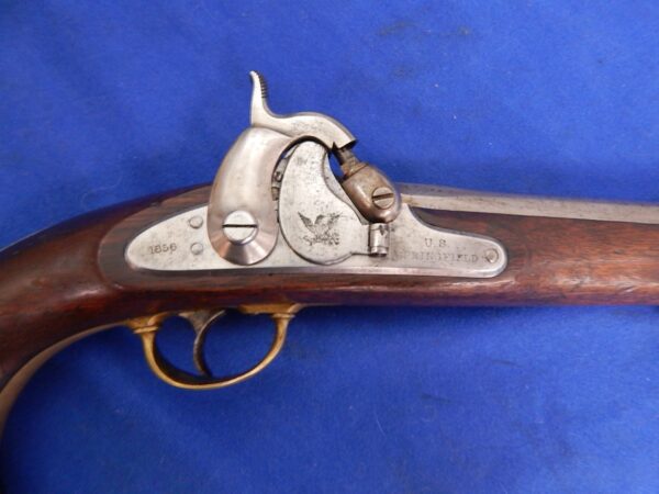 Springfield Armory M-1855 Pistol Carbine - Image 5