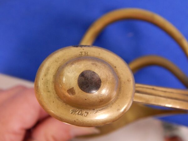 Ames 1858 Dated Heavy Cavalry Saber W/S - Image 11