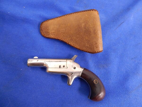 Colt Third Model Thur Deringer W/Holster - Image 4